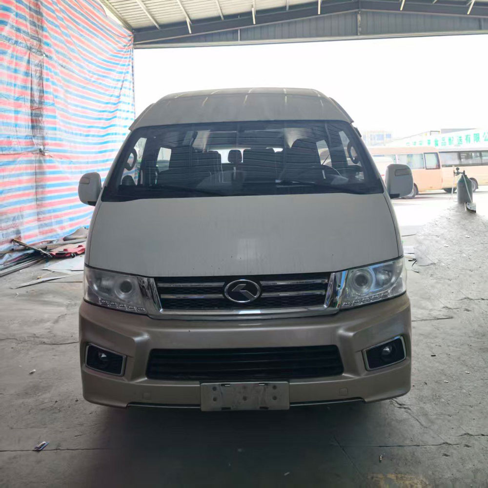 Kinglong 15-местный подержанный дизельный автобус