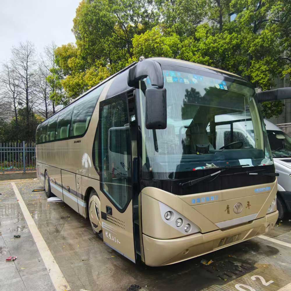 10-метровый подержанный дизельный автобус Youngman 10-метровый подержанный дизельный автобус Youngman