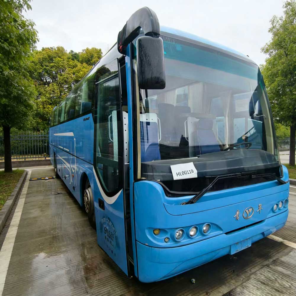 11-метровый подержанный дизельный автобус Youngman 11-метровый подержанный дизельный автобус Youngman