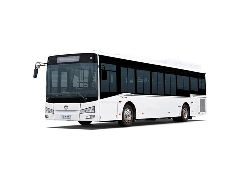 Какие типы моделей гибридных автобусов распространены на рынке подержанных автомобилей?