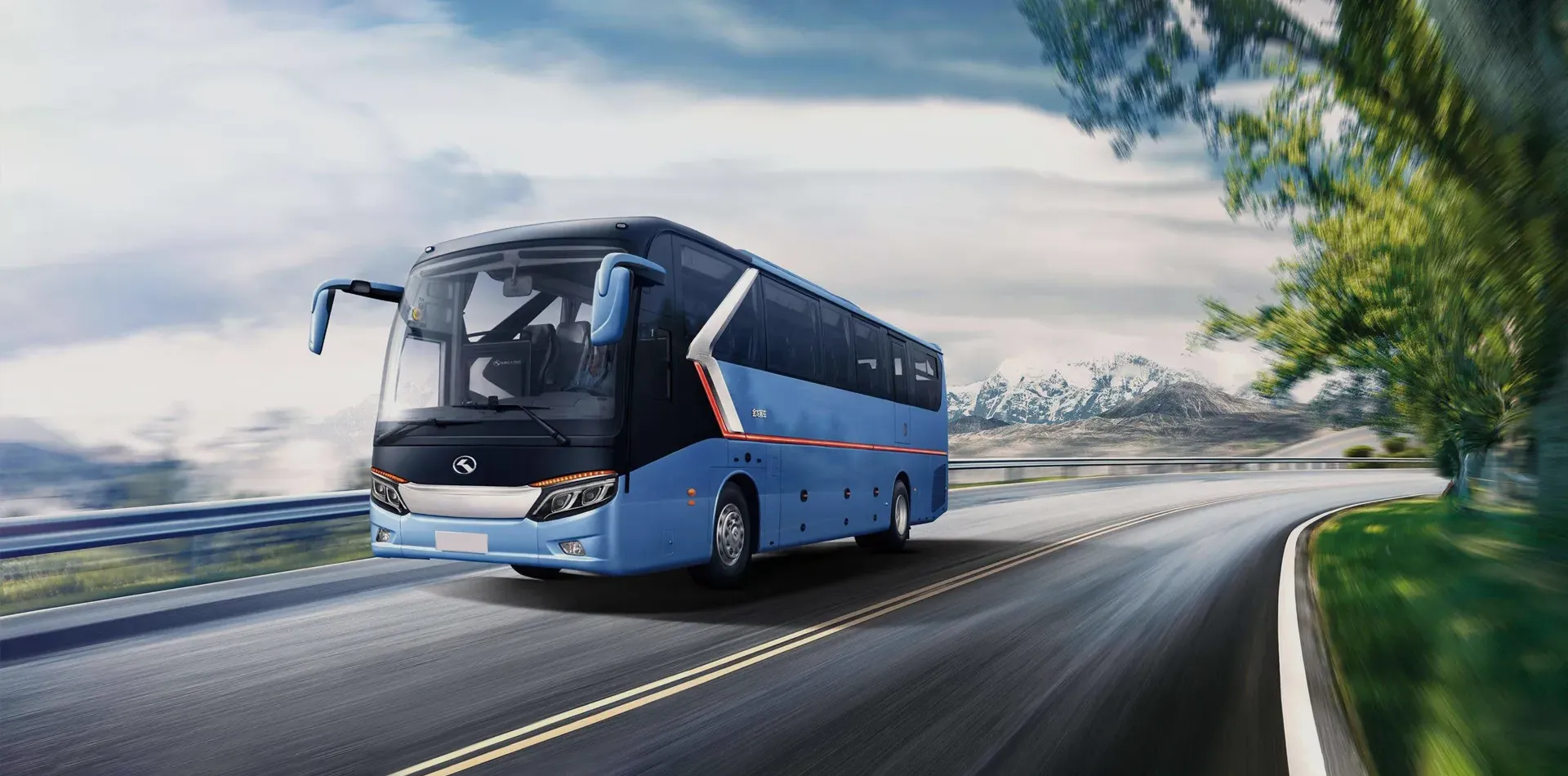Оптовая продажа подержанных дизельных автобусов