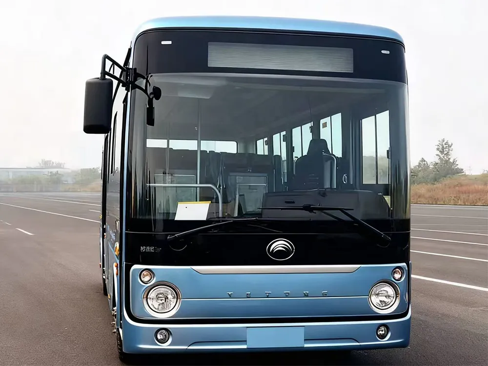 24-местный автобус с электроприводом 24-местный автобус с электроприводом