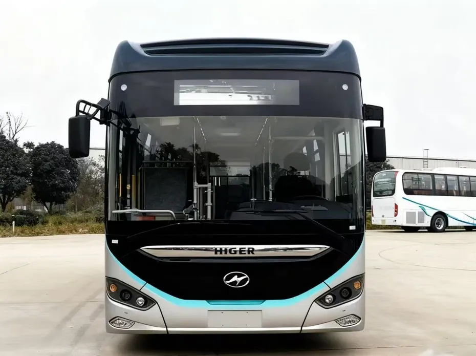 97 мест используется чистый электрический автобус 97 мест используется чистый электрический автобус