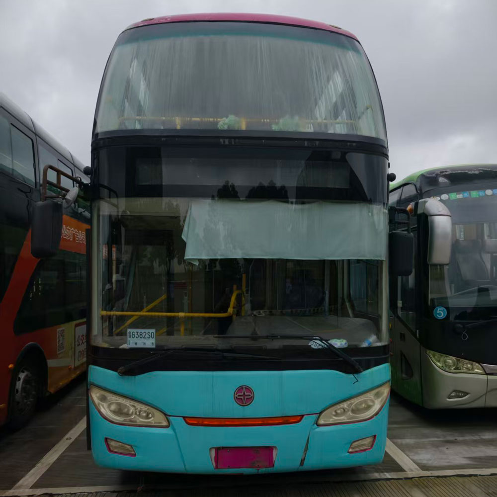 Автобус AsianStar 100 Steas Подержанный дизельный автобус Автобус AsianStar 100 Steas Подержанный дизельный автобус