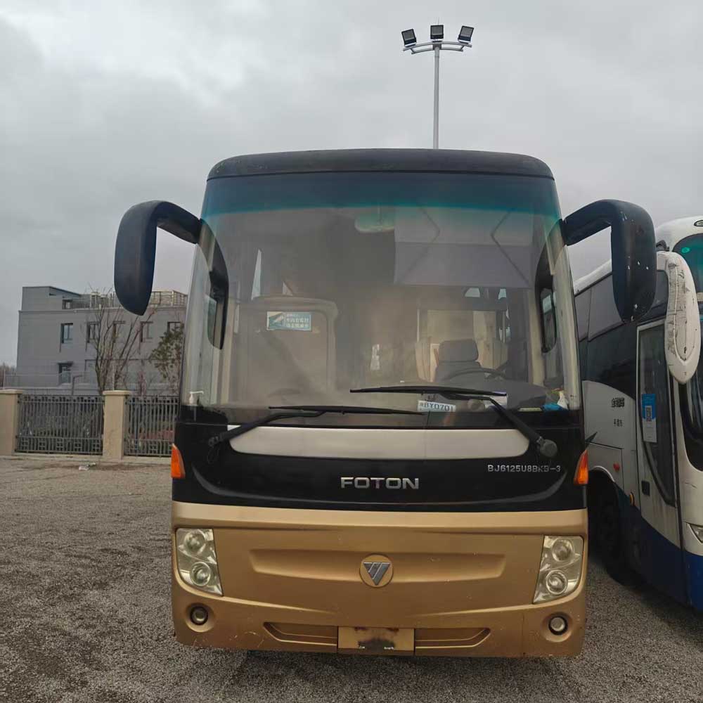 Автобус Foton 12m с дизельным двигателем Автобус Foton 12m с дизельным двигателем