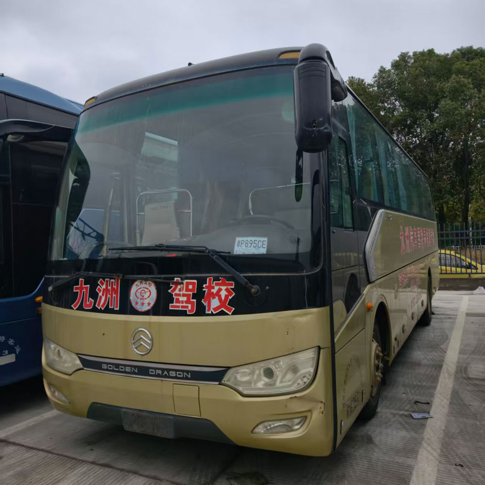 Автобус Golden Dragon на 38 мест подержанный дизельный автобус Автобус Golden Dragon на 38 мест подержанный дизельный автобус