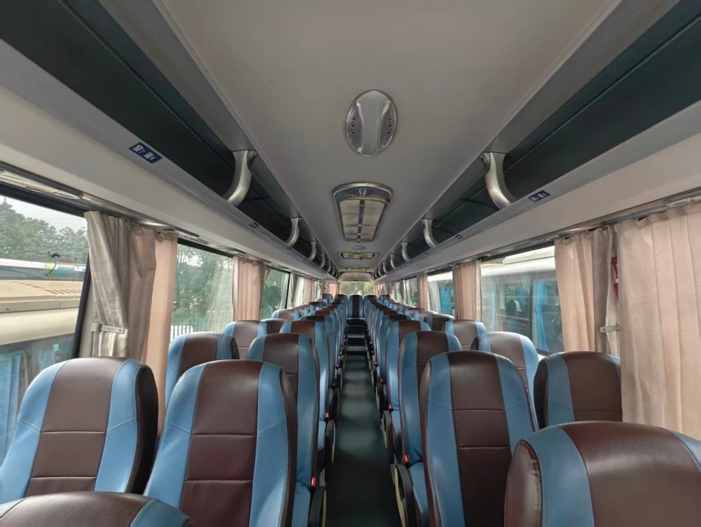 12m Used Diesel Bus 12m Used Diesel Bus