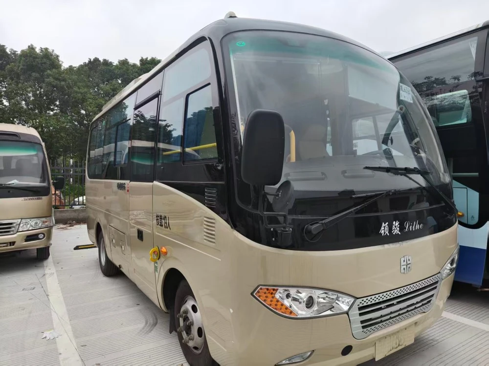 Zhongtong 6m Used Diesel Bus Zhongtong 6m Used Diesel Bus