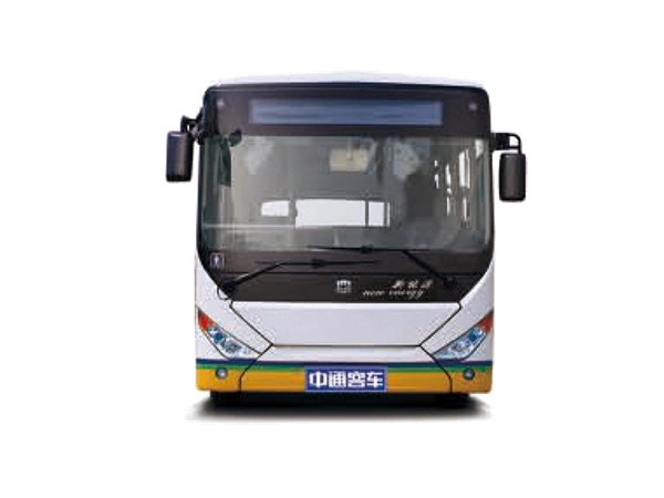 31 Seats Used Hybrid Bus