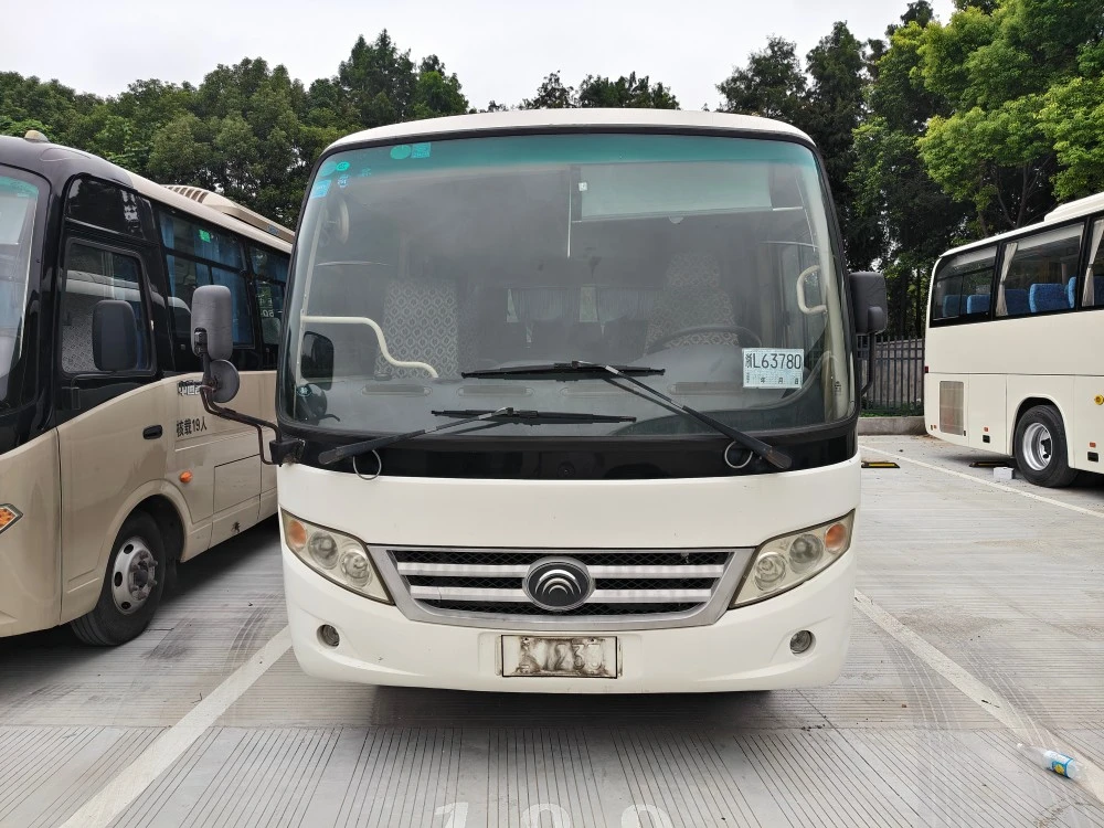 Yutong 6m Used Diesel Bus