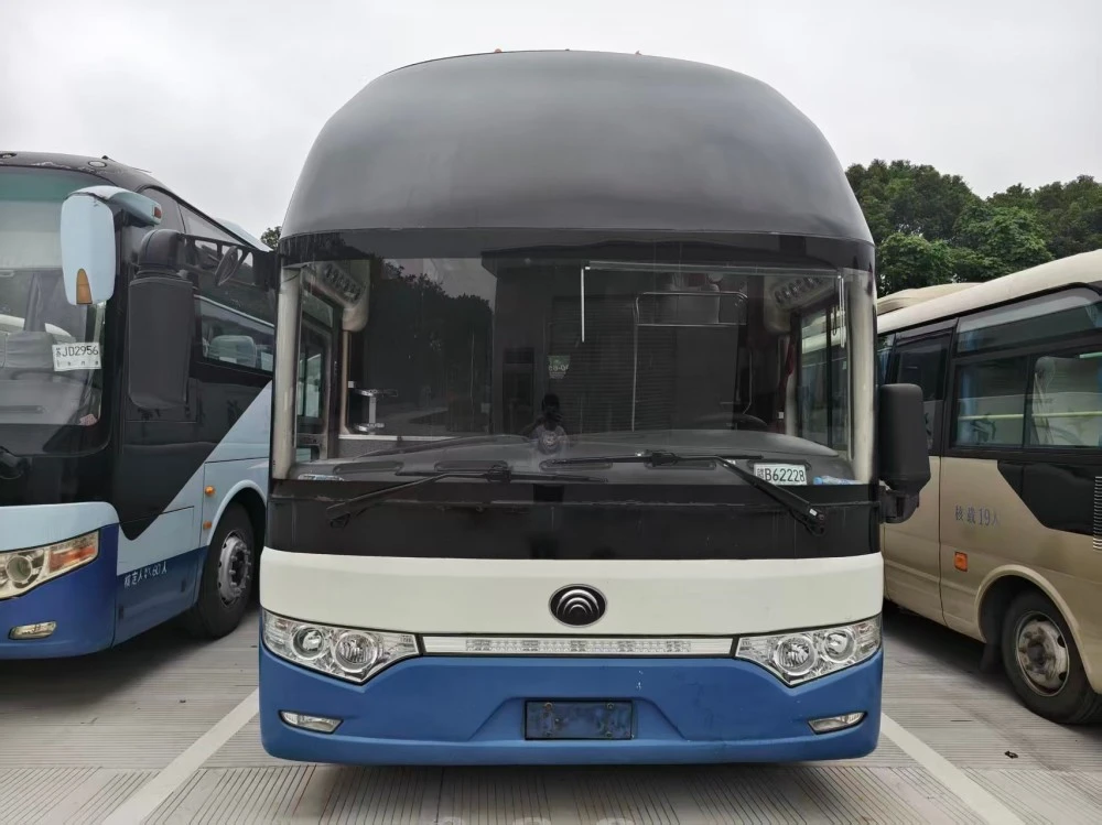 Yutong Подержанный Дизельный Автобус