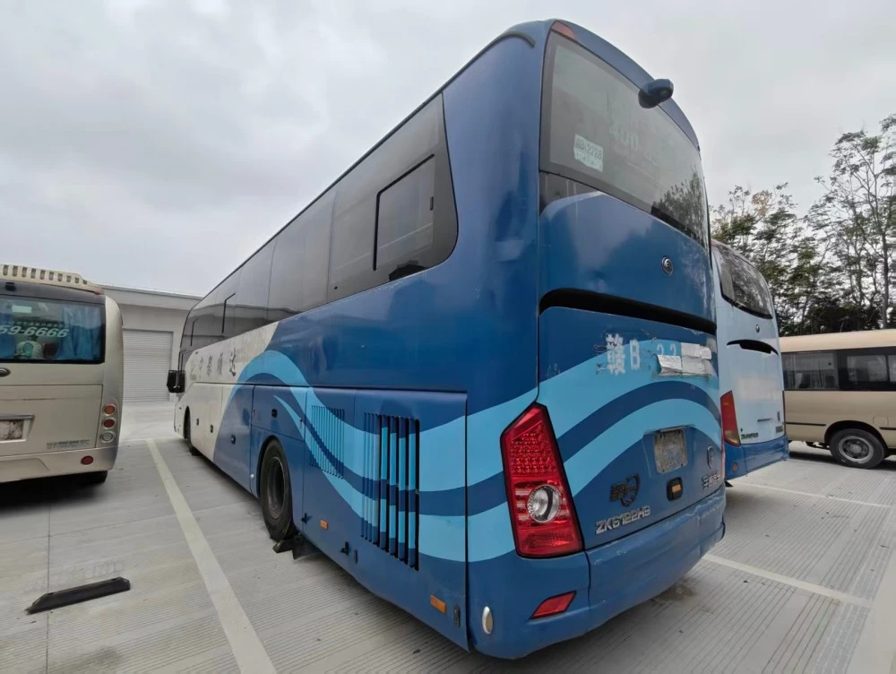 Yutong Подержанный Дизельный Автобус