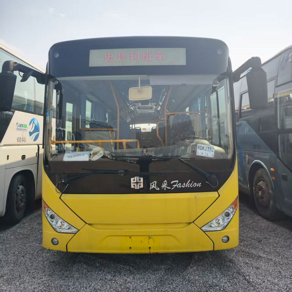 Автобус Zhongtong 37 мест с дизельным двигателем Автобус Zhongtong 37 мест с дизельным двигателем